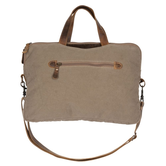 💥LAST ONE!💥HOST PICK x2💥Myra Moods of Brown messenger bag - Picture 5 of 5